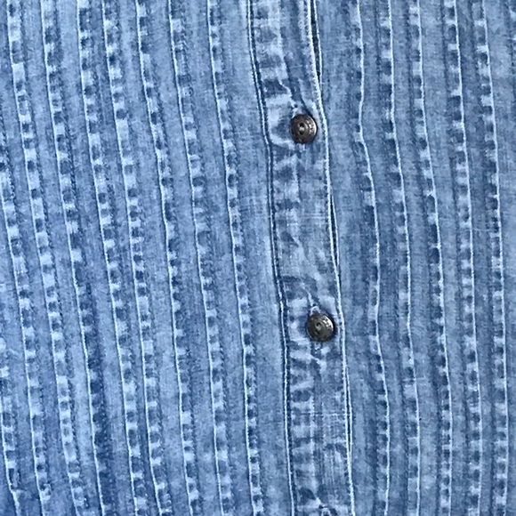 AEO Jegging Denim Tunic - Picture 4 of 13